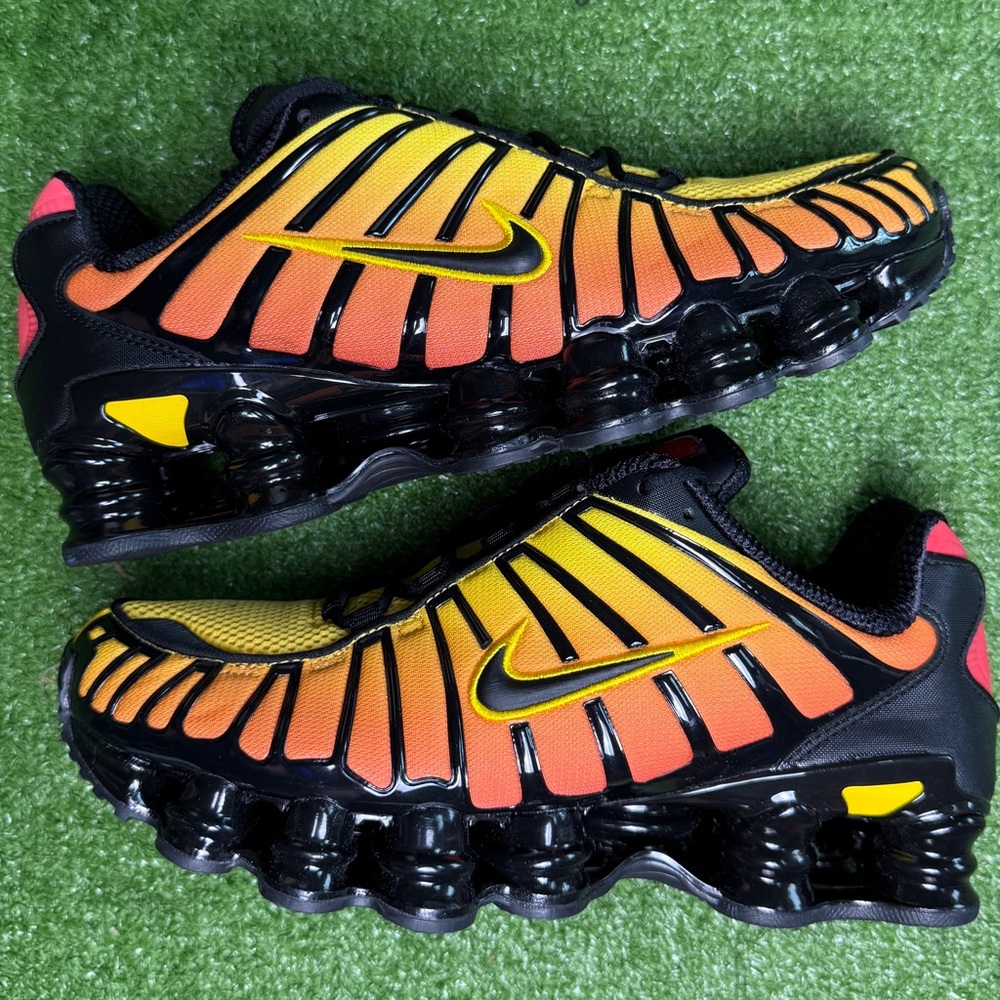 Nike Shox TL ‘Sunrise Gradient”
